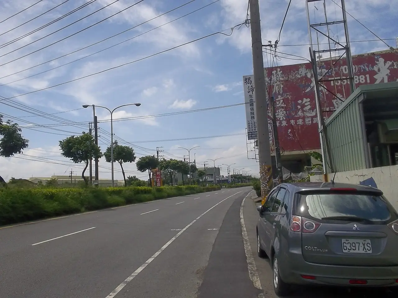 屏東萬丹廣維路工業廠房